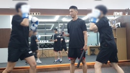 박스원복싱 PT 킨텍스