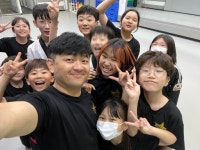 용인대준합기도