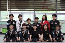 용인대준합기도