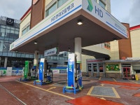 HD현대오일뱅크 올바른죽전셀프주유소