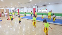 용인대아이사랑태권도