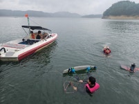 안동호 수상레저 마린