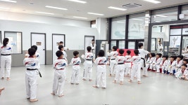 올림픽파크포레온CTA퍼스트태권도장&점프윙스줄넘기