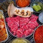 상록회관연탄구이 천안점