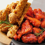 유선두마리치킨