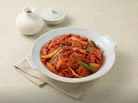 사월에보리밥과쭈꾸미 송파오금점