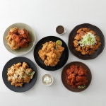 유선두마리치킨