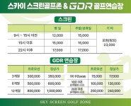 스카이스크린골프존