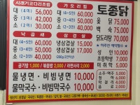 백번가코다리 고양행신점