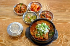유가네추어탕 뼈해장국