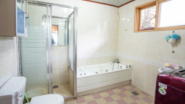 내린천황토마을펜션