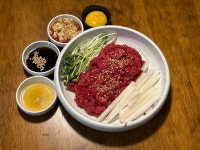 고결한우 육회집&정육식당