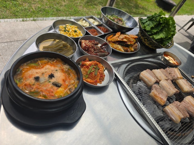 참숯집 나주혁신도시점