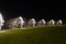 럭셔리 토리글램핑