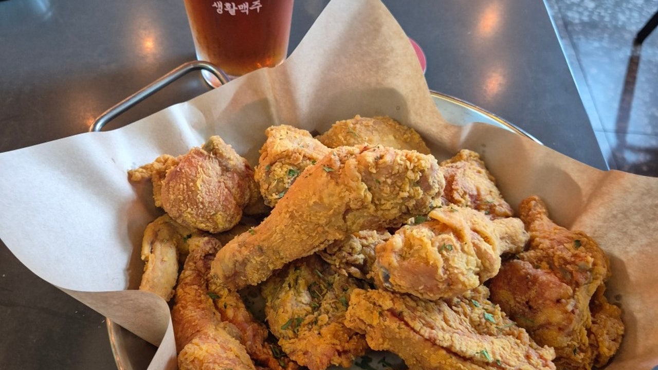 생활맥주 김해장유점
