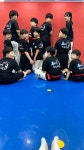 은가비 민족 태권도