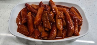 맹자네쌀떡볶이