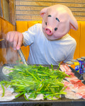 엉터리 무한대패 길동역점