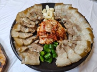 돌솥밥시골밥상
