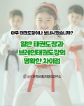 국가대표 태강원 태권도장