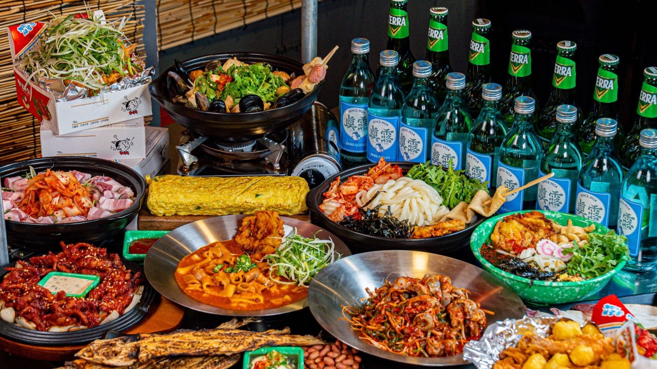 낙원포차 종로본점