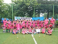 JS DRAGONS 유소년 축구교실