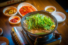 민정식당 서울숲 직영점