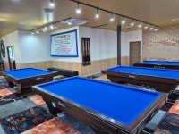 청춘 당구 카페