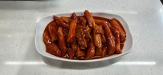 맹자네쌀떡볶이