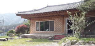 내린천황토마을펜션