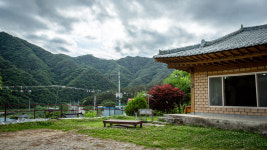 내린천황토마을펜션