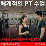 신정동 라인짐휘트니스