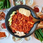 송산골오리랑닭이랑