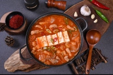 일품통돼지김치찌개&볶음
