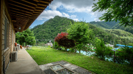 내린천황토마을펜션