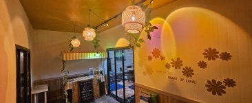 청춘 당구 카페