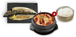 돌깨마을맷돌순두부 북광장점