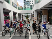 나성 태권도 파워점핑