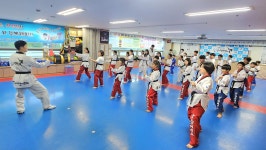 상승태권도체육관