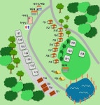 구름포오토캠핑장