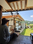 산정리 그옛집