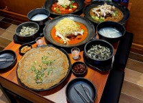 팔덕식당 용인점