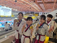 한국체대 중평태권도장