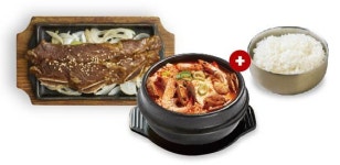 돌깨마을맷돌순두부 북광장점