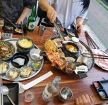 효자동솥뚜껑 제주한림협재점