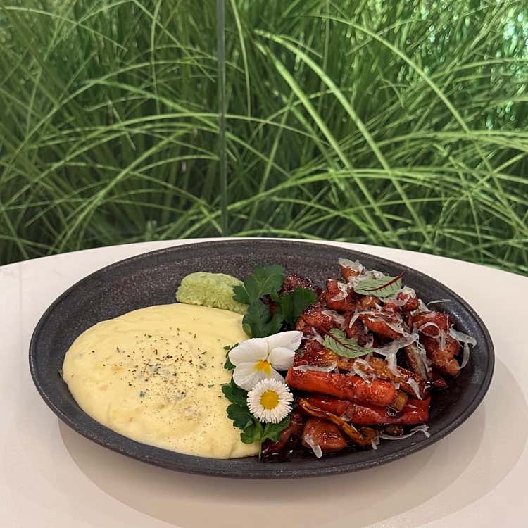 치킨&매쉬드