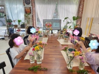 라라온실 원예 치유센터