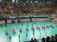 나성 태권도 파워점핑