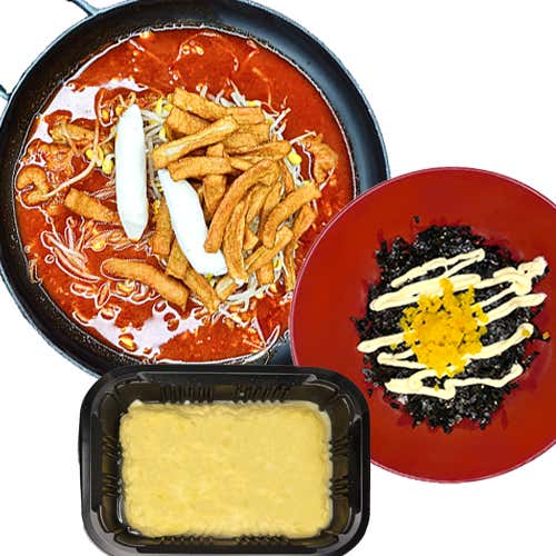 닭발세트