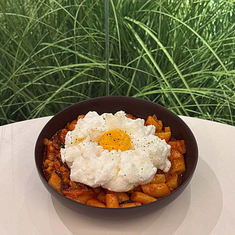 구름 떡볶이